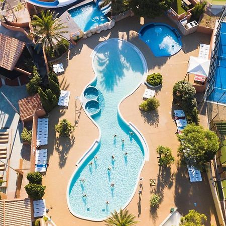 Mobil Home Camping Mar Estang 4* Canet Exterior foto