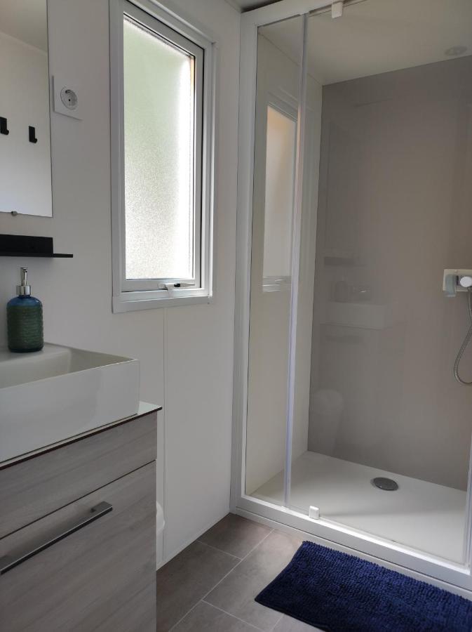 Mobil Home Camping Mar Estang 4* Canet Exterior foto